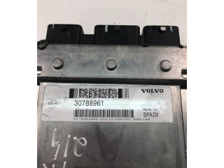 Блок управления двигателя 30788961, FR214 Volvo C30