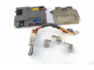 Блок управления Citroen Berlingo