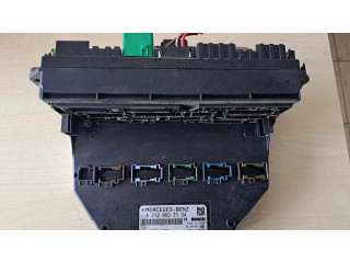 Pojistková skříňka A0025427219, A0025428719 Mercedes-Benz E A207 2009