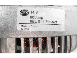 Генератор 8EL011711521 Citroen Berlingo