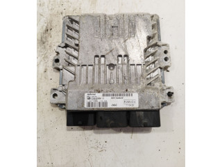 Блок управления двигателем ECU