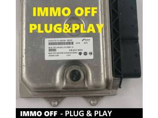 Řídící jednotka 55261983 Fiat Ducato 2016