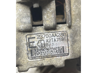 Генератор 23700AA280, 7417   Subaru Forester SF      