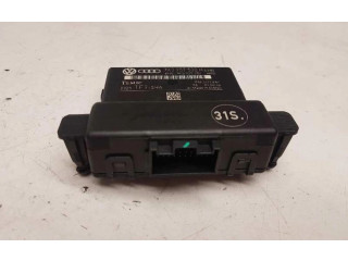 Блок управления двигателя 1K0907530H Skoda Octavia Mk2 (1Z)