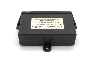 Блок управления заднего тормоза (EMF) 6W832C496AD Jaguar XK - XKR