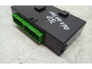 Блок управления сигнализации