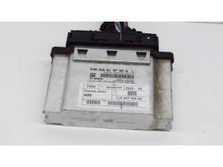 Блок управления двигателя 0261S09528, 04L907309AE   Volkswagen Scirocco