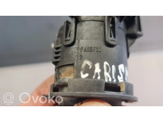 Замок задней крышки (наружный)