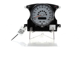 Панель приборов 62109126990, B1-0113Y Mini One - Cooper Coupe R56