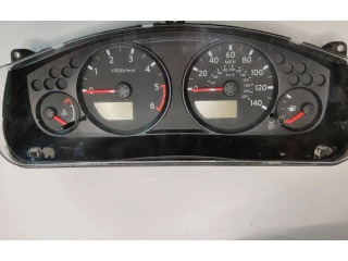 Спидометр (приборный щиток) VP5NFF10890AD Nissan Navara D40
