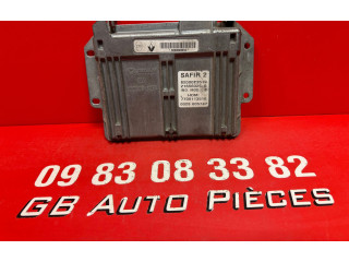 Блок управления двигателя 8200023519, 7700113510   Renault Twingo I