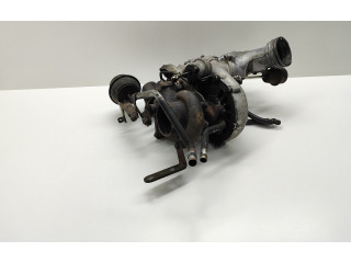 Turbodmychadlo Турбина 53269700000, 7793403 BMW 5 E60 E61