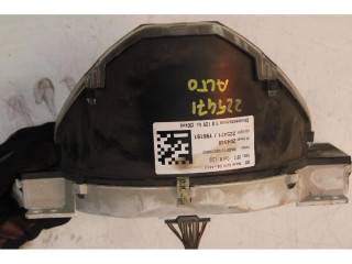 Přístrojová deska Suzuki Alto 2009