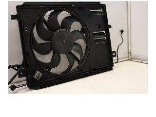 Вентилятор радиатора     9836638080    Peugeot Partner III 