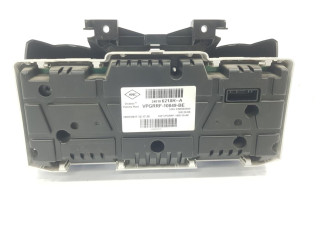 Панель приборов 248106218R Renault Clio IV