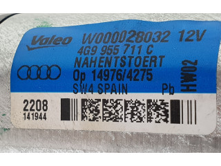 Моторчик заднего дворника 4G9955711C, 4G9955711C Audi Q3 8U