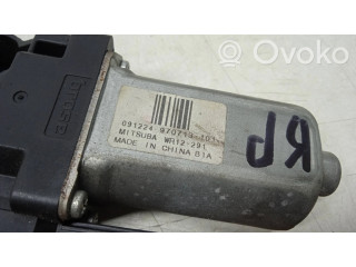 Передний двигатель механизма для подъема окон