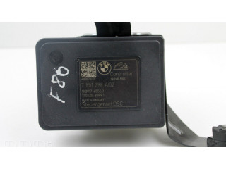 Блок АБС 7851298 BMW M3 F80 2014-2020 года