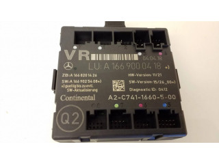 Блок управления дверью