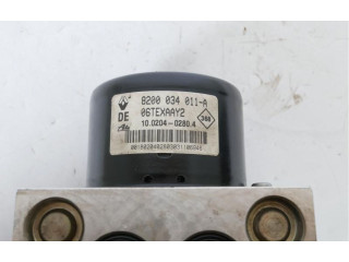 Блок АБС    Renault  Twingo I  1999 - 2006 года