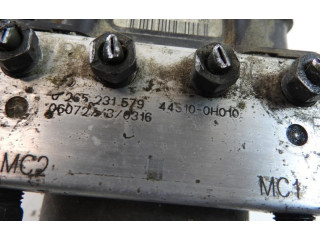 Блок АБС 4541F5   Citroen  C1  2006 - 2013 года