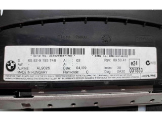 Дисплей BM919374802O BMW 5 E60 E61