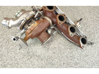 Turbodmychadlo Турбина 8579212, 8579213 BMW 5 G30 G31 B47D20B