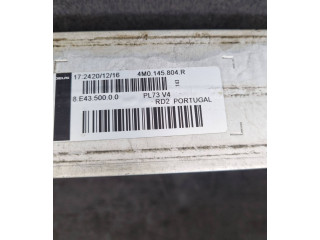 Интеркулер  4M0145804R   Audi SQ7 