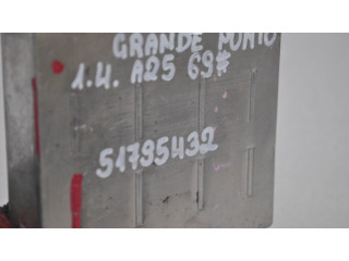 Блок подушек безопасности 51795432, 391155 Fiat Grande Punto