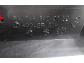 Pojistková skříňka A2465400182 Mercedes-Benz GLA W156 2014