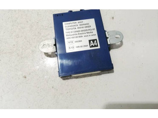 Блок управления парковки 89340-30020, 89340-30020 Lexus GS 300 350 430 450H