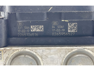 Блок ABS 3311064, 2265106516 Dacia Duster II