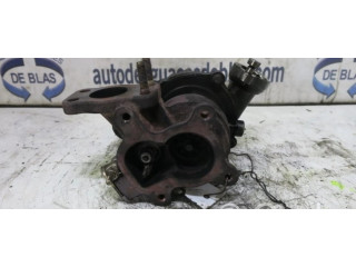 Турбина Ford Fiesta KP35-487599, TURBOCOMPRESOR