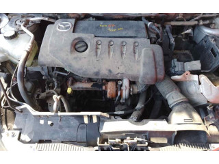 Дроссельная заслонка Mazda 2