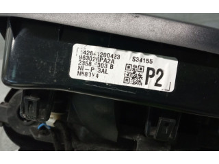 Zpětné zrcátko Nissan Juke II F16 2023 963026PA2A, 963026PA2A