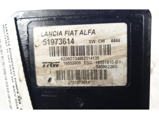 Модуль управления BSM 51973614 Fiat 500L