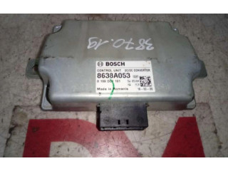 Řídící jednotka 8638A053 Mitsubishi L200