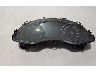 Přístrojová deska Audi A6 S6 C8 4K 2020 4K0920771B