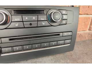 Блок управления климат-контролем 9259616, 9208591   BMW X3 F25