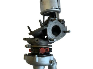 Турбина Jaguar XJ X351 3.0 778402, 778402-5001RS