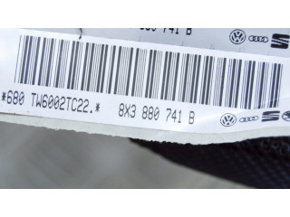 Боковая подушка безопасности 8X3880741B   Audi A1