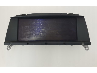 Дисплей BMW X3 F25