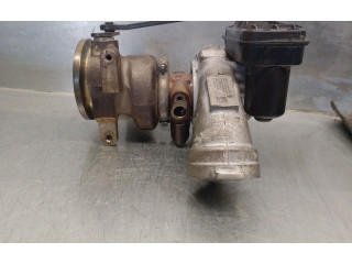 Турбина Volkswagen Golf SportWagen 05E145701K, 4918001625 для двигателя DAD