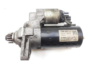 Стартер  02Z911024H, 15062016   Volkswagen Caddy