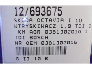 Форсунка 038130201G, 038130201G Skoda Octavia Mk1 (1U)