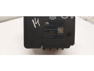 Блок АБС BFD2437AZ, K1900 Mazda 3 II 2009-2013 года