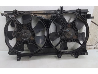 Вентилятор радиатора         Subaru Forester SG 