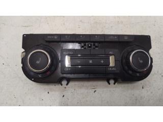 Блок управления климат-контролем 3T0907044AS   Skoda Superb B6 (3T)