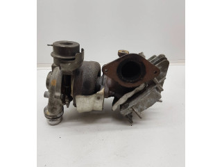 Turbodmychadlo Турбина 14256R, 50189106   Nissan Qashqai   