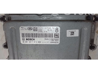 Řídící jednotka CX2312C520PA   Jaguar XF X250 2012